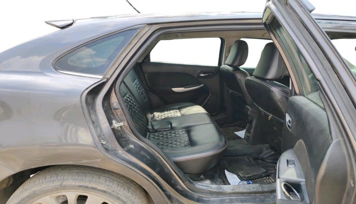 2018 Maruti Baleno ZETA PETROL 1.2, Petrol, Manual, 1,44,407 km, interior