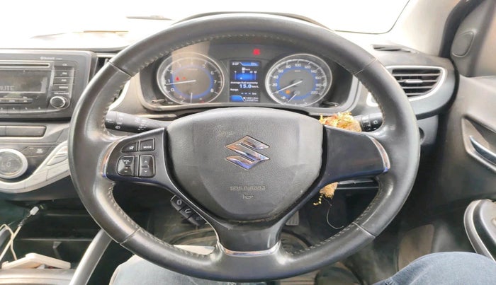 2018 Maruti Baleno ZETA PETROL 1.2, Petrol, Manual, 1,44,407 km, interior