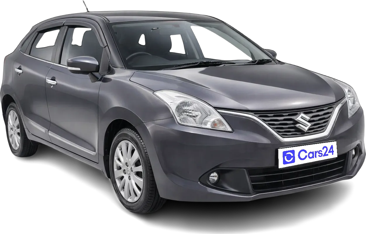 2018 Maruti Baleno - Hatchback - Petrol - Manual - ₹4.80 lakh