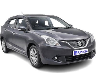 2018 Maruti Baleno - Hatchback - Petrol - Manual - ₹4.80 lakh