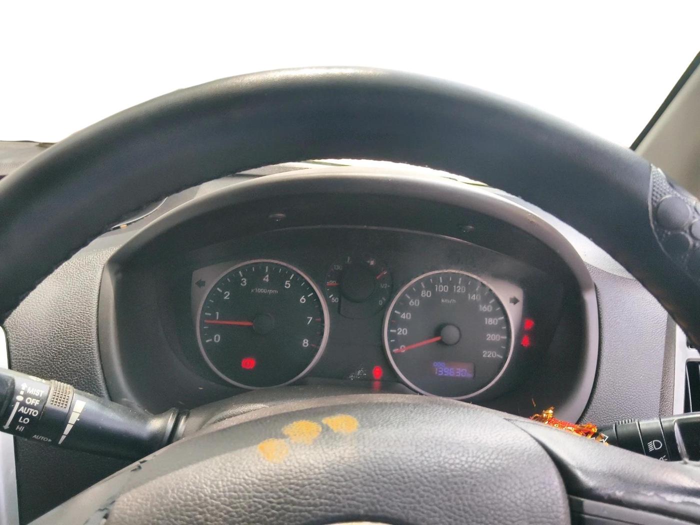 2013 Hyundai i20 SPORTZ 1.2, Petrol, Manual, 1,39,630 km, interior
