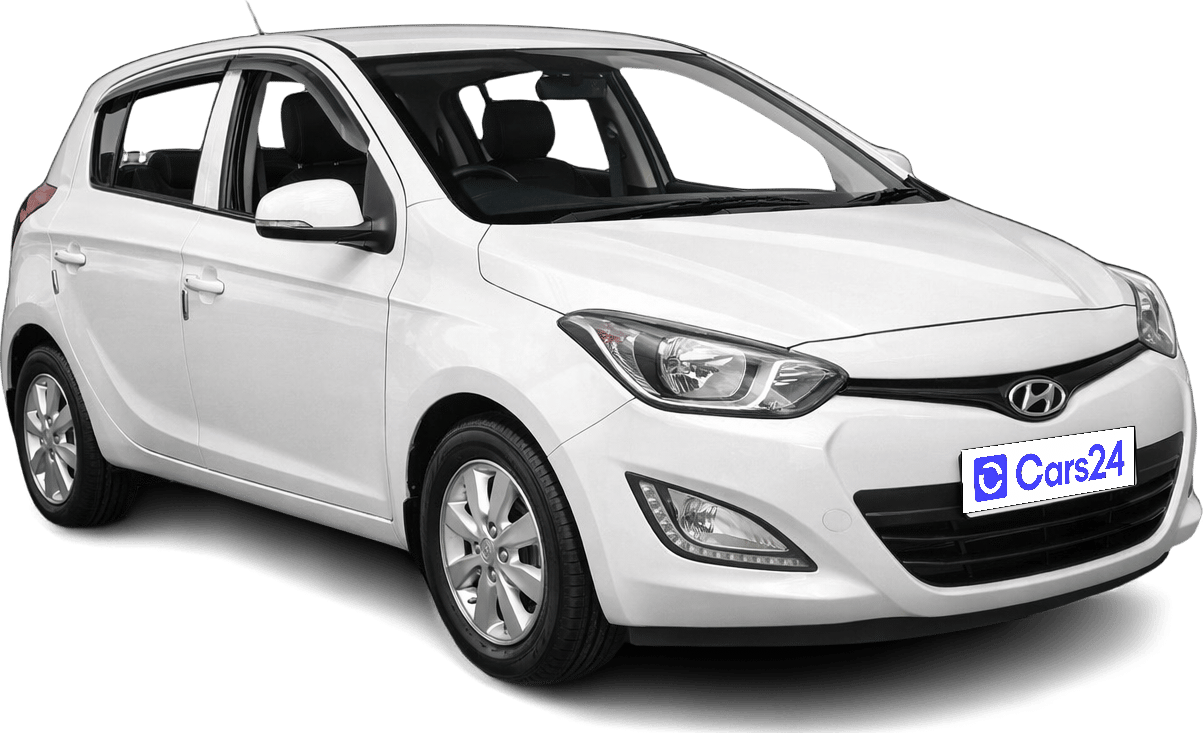 2013 Hyundai i20 - Hatchback - Petrol - Manual - ₹2.18 lakh