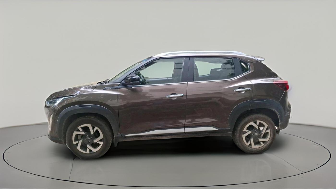 2024 Nissan MAGNITE XV PREMIUM TURBO CVT, Petrol, Automatic, 14,234 km, exterior