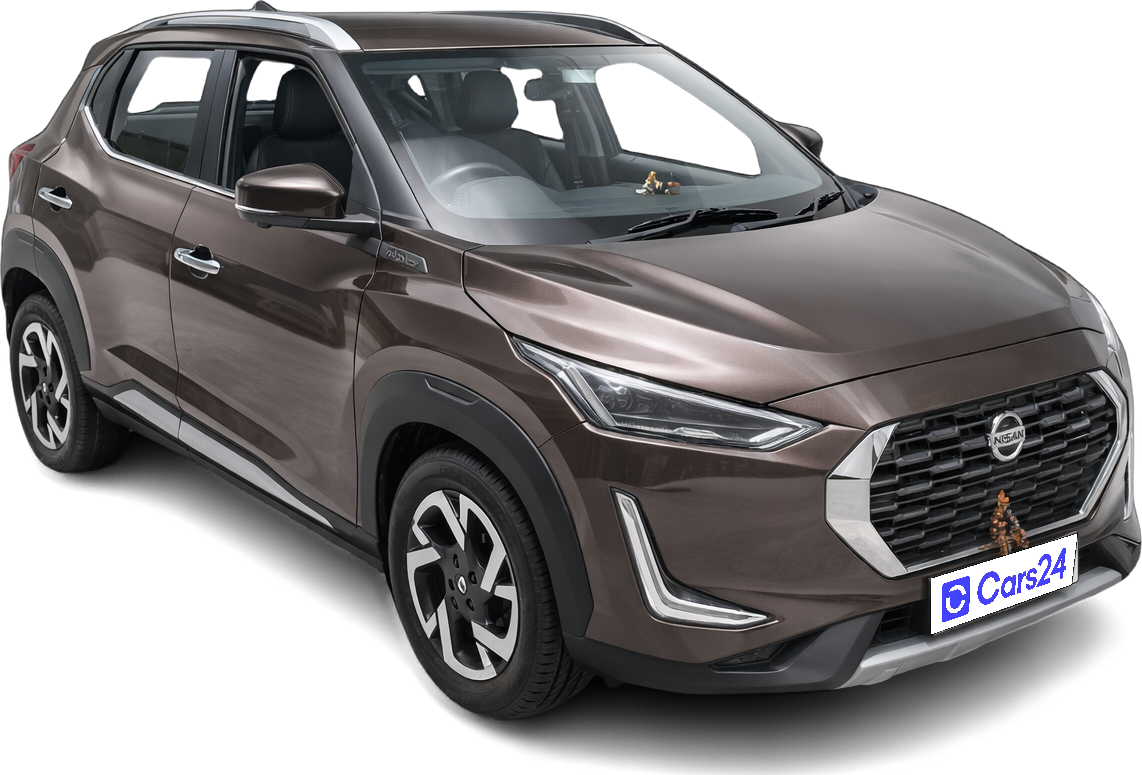 2024 Nissan MAGNITE - SUV - Petrol - Automatic - ₹9.50 lakh
