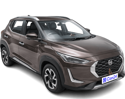 2024 Nissan MAGNITE - SUV - Petrol - Automatic - ₹9.50 lakh