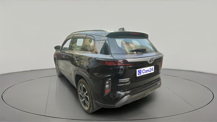 2022 Toyota URBAN CRUISER HYRYDER V NEO DRIVE, Petrol, Manual, 95,499 km, exterior