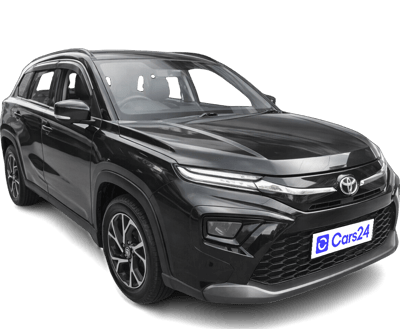 2022 Toyota URBAN CRUISER HYRYDER - SUV - Petrol - Manual - ₹12.20 lakh