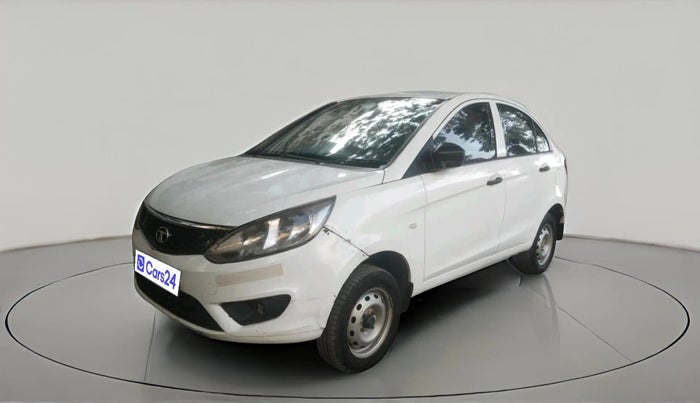 2018 Tata Zest XE 75PS DIESEL, Diesel, Manual, 2,28,787 km, exterior