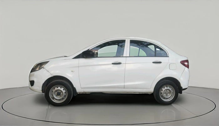 2018 Tata Zest XE 75PS DIESEL, Diesel, Manual, 2,28,787 km, exterior