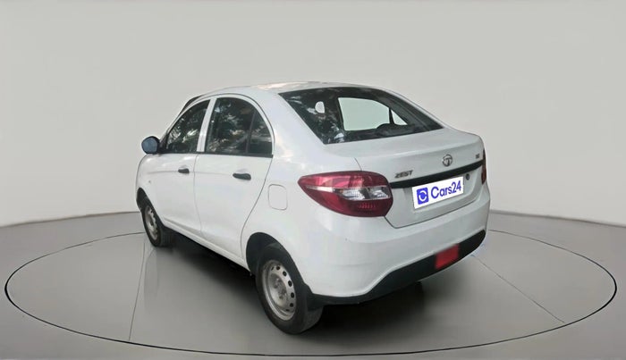 2018 Tata Zest XE 75PS DIESEL, Diesel, Manual, 2,28,787 km, exterior