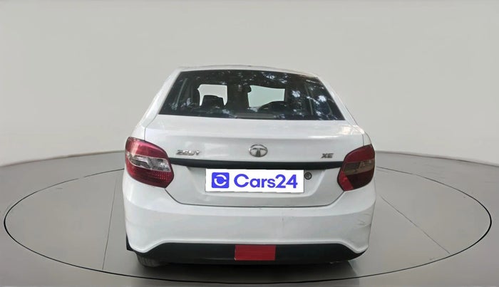 2018 Tata Zest XE 75PS DIESEL, Diesel, Manual, 2,28,787 km, exterior