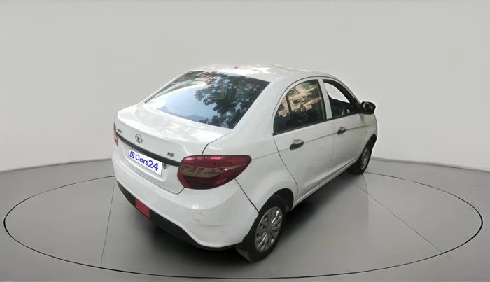 2018 Tata Zest XE 75PS DIESEL, Diesel, Manual, 2,28,787 km, exterior