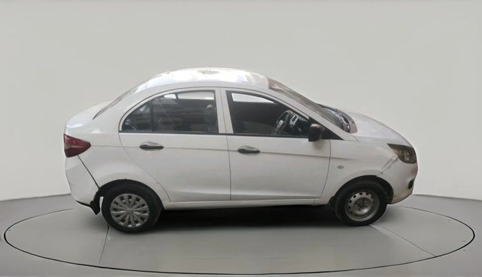 2018 Tata Zest XE 75PS DIESEL, Diesel, Manual, 2,28,787 km, exterior