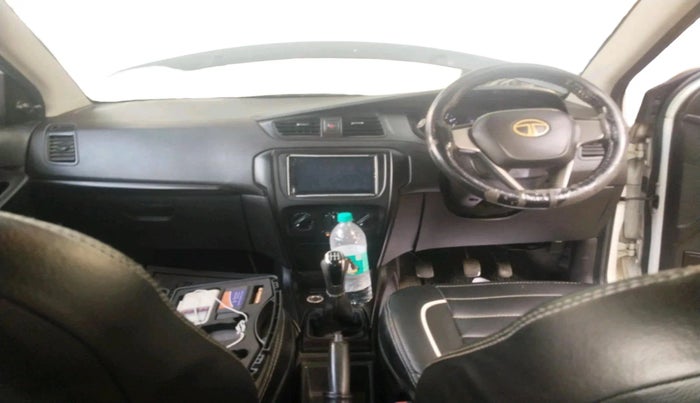 2018 Tata Zest XE 75PS DIESEL, Diesel, Manual, 2,28,787 km, interior