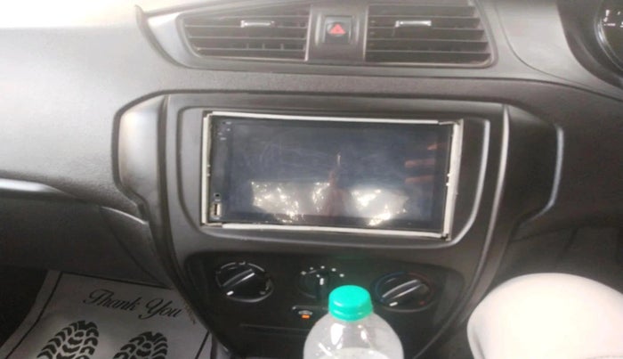 2018 Tata Zest XE 75PS DIESEL, Diesel, Manual, 2,28,787 km, interior