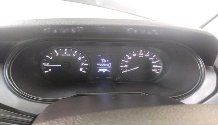 2018 Tata Zest XE 75PS DIESEL, Diesel, Manual, 2,28,787 km, interior