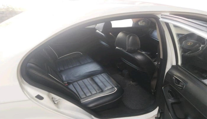 2018 Tata Zest XE 75PS DIESEL, Diesel, Manual, 2,28,787 km, interior