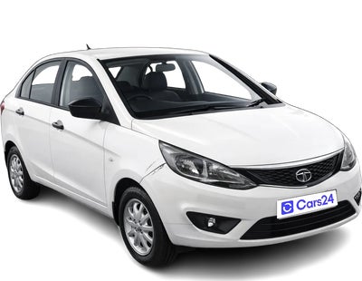 2018 Tata Zest - Sedan - Diesel - Manual - ₹2.70 lakh