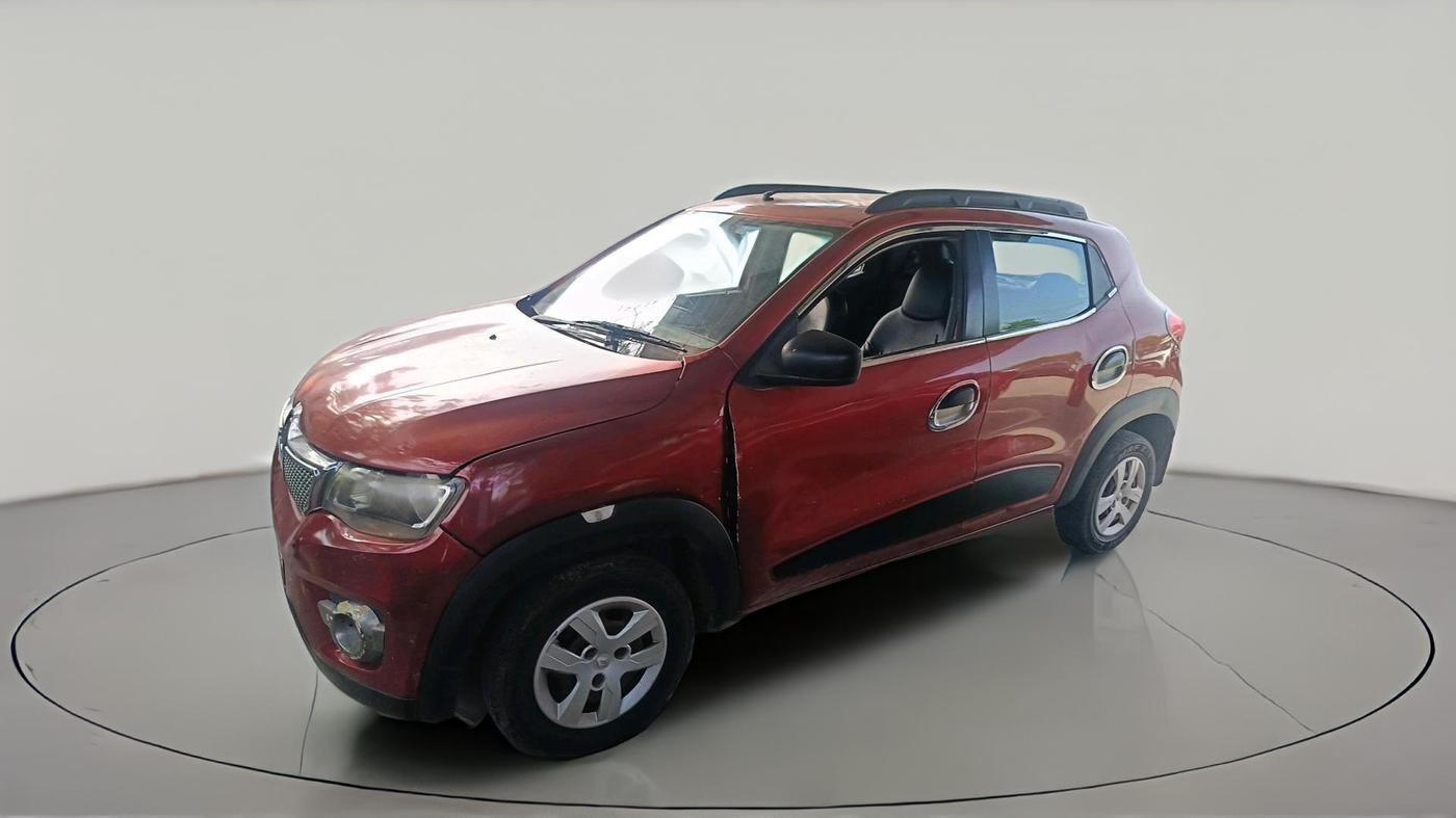 2016 Renault Kwid RXT 0.8, Petrol, Manual, 1,45,262 km, exterior