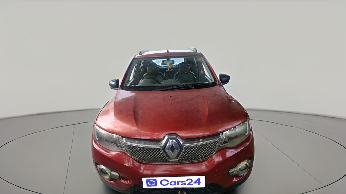 2016 Renault Kwid RXT 0.8, Petrol, Manual, 1,45,262 km, exterior