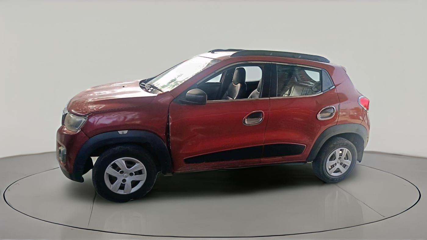 2016 Renault Kwid RXT 0.8, Petrol, Manual, 1,45,262 km, exterior