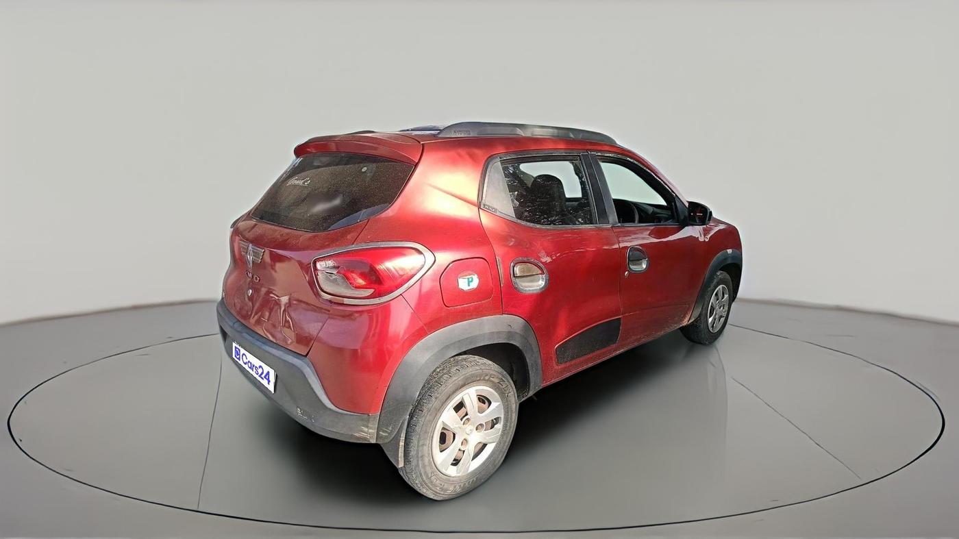 2016 Renault Kwid RXT 0.8, Petrol, Manual, 1,45,262 km, exterior