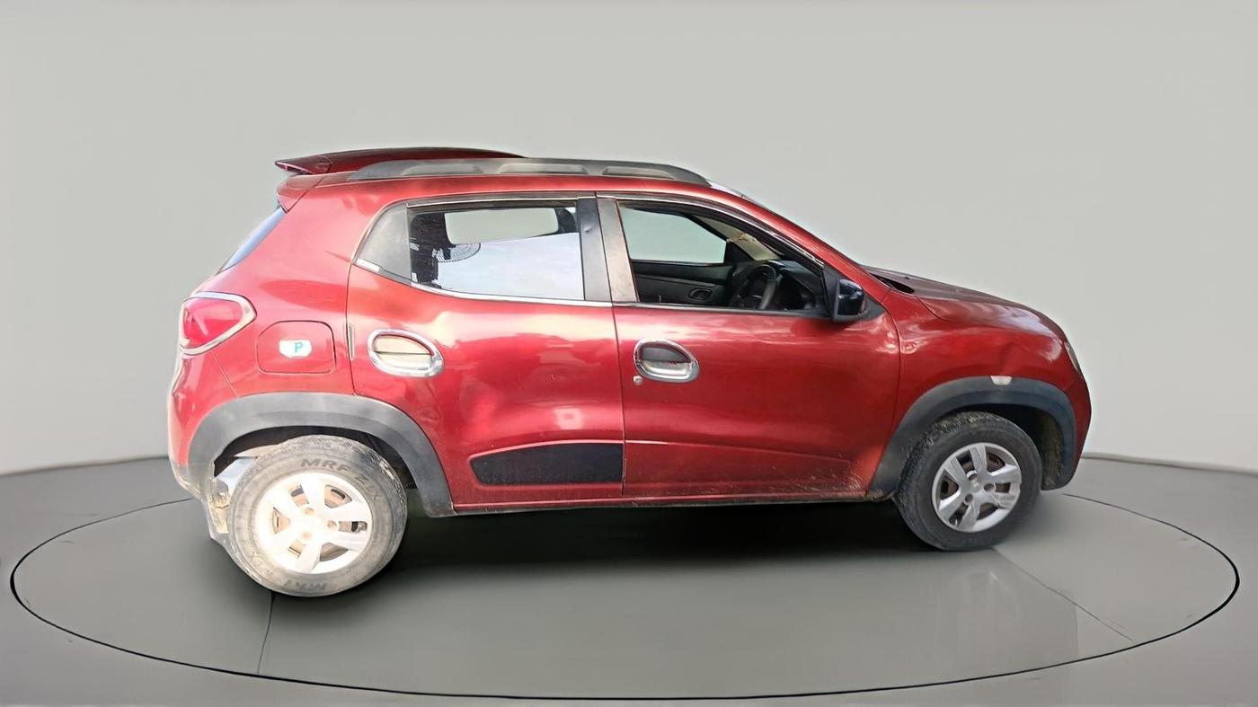 2016 Renault Kwid RXT 0.8, Petrol, Manual, 1,45,262 km, exterior