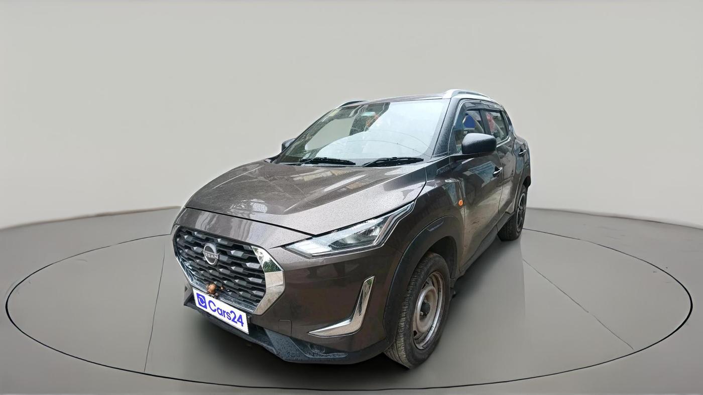 2023 Nissan MAGNITE XE, Petrol, Manual, 15,846 km, exterior