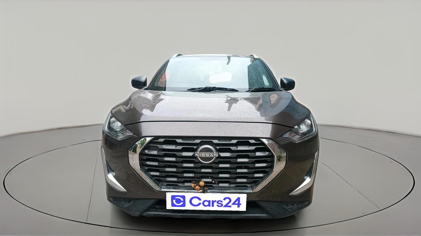 2023 Nissan MAGNITE XE, Petrol, Manual, 15,846 km, exterior