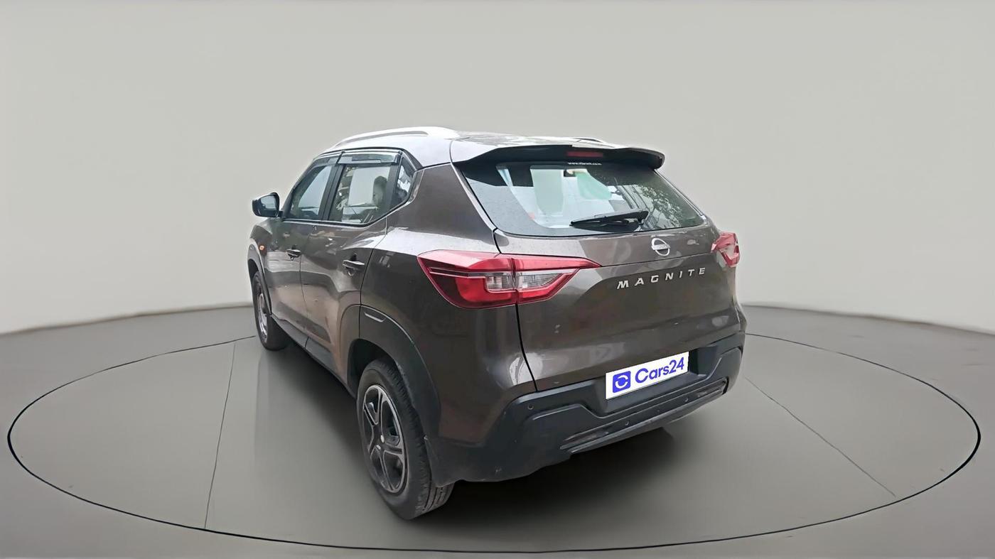 2023 Nissan MAGNITE XE, Petrol, Manual, 15,846 km, exterior