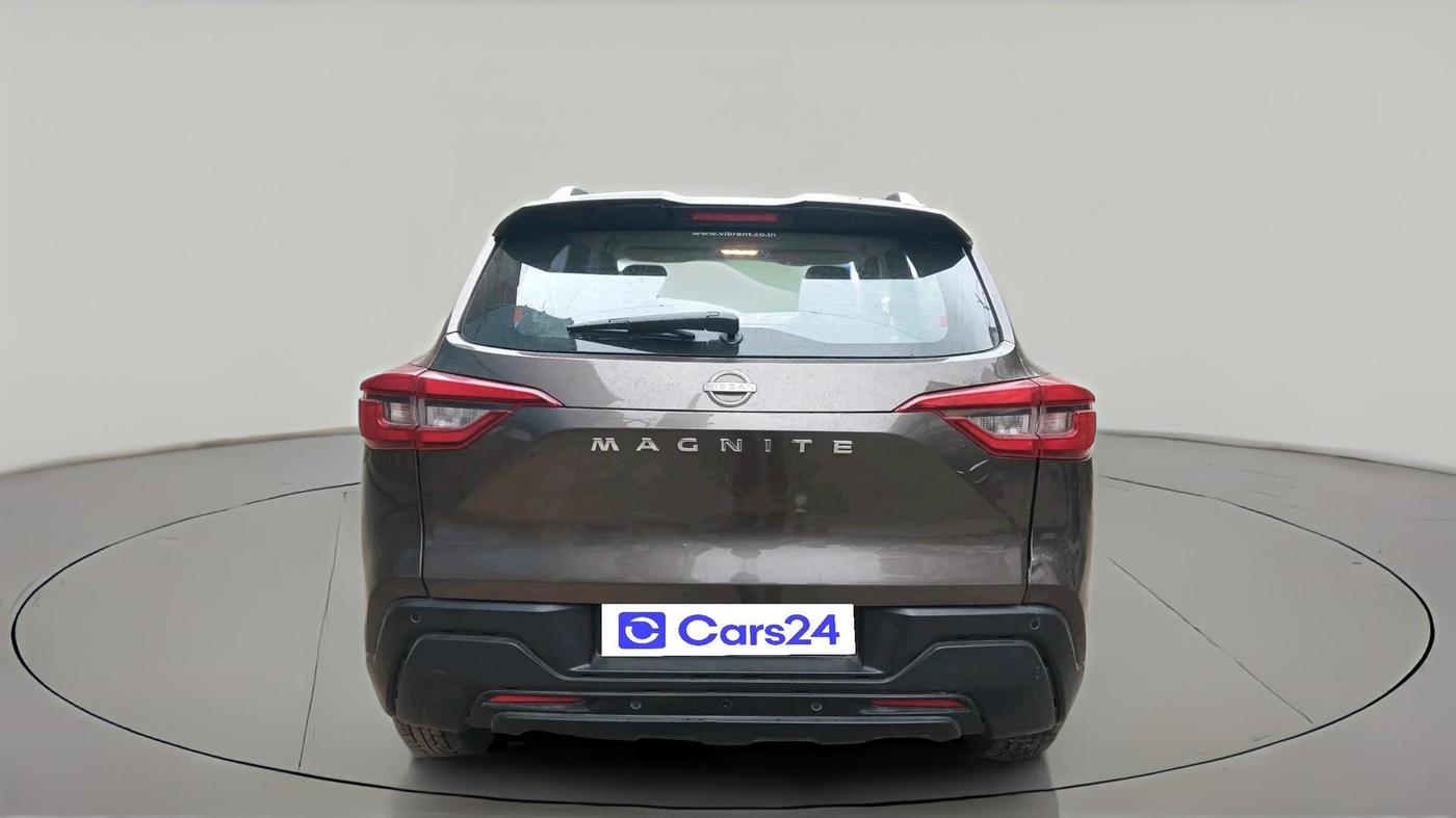 2023 Nissan MAGNITE XE, Petrol, Manual, 15,846 km, exterior
