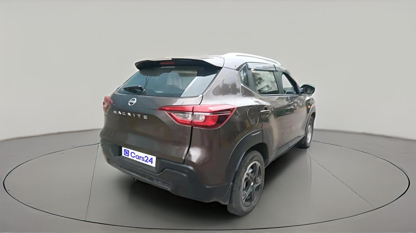 2023 Nissan MAGNITE XE, Petrol, Manual, 15,846 km, exterior