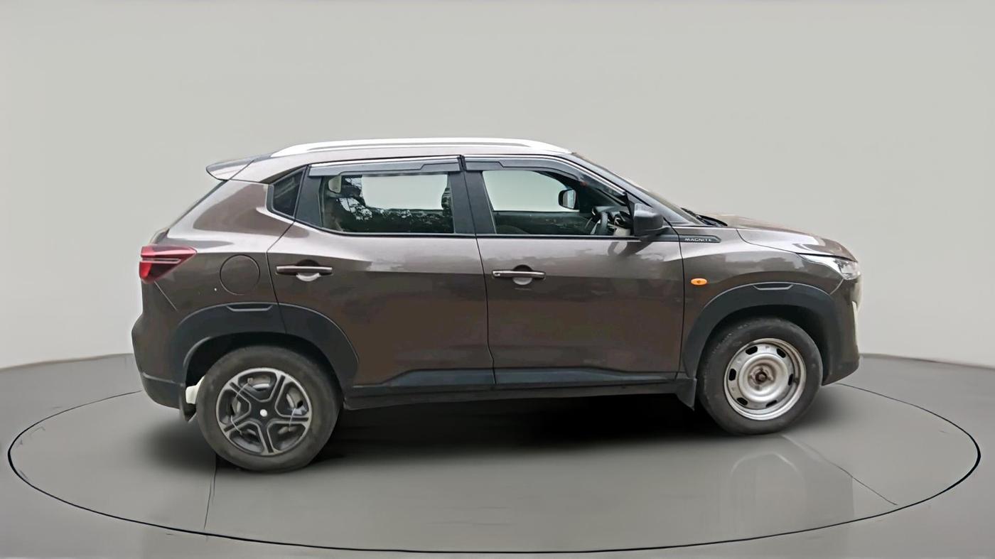 2023 Nissan MAGNITE XE, Petrol, Manual, 15,846 km, exterior