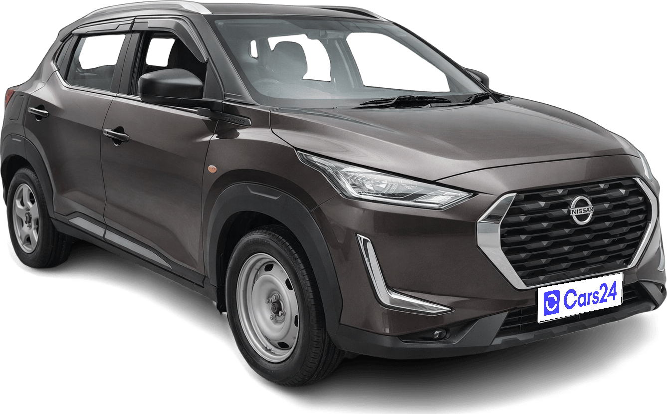 2023 Nissan MAGNITE - SUV - Petrol - Manual - ₹5.49 lakh