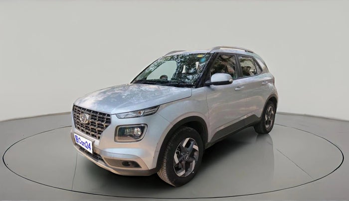 2021 Hyundai VENUE SX 1.0 TURBO, Petrol, Manual, 86,565 km, exterior