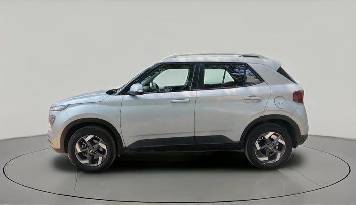 2021 Hyundai VENUE SX 1.0 TURBO, Petrol, Manual, 86,565 km, exterior
