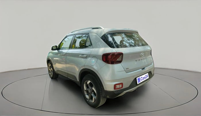 2021 Hyundai VENUE SX 1.0 TURBO, Petrol, Manual, 86,565 km, exterior