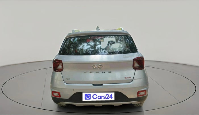 2021 Hyundai VENUE SX 1.0 TURBO, Petrol, Manual, 86,565 km, exterior
