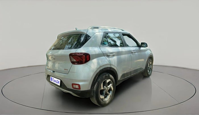 2021 Hyundai VENUE SX 1.0 TURBO, Petrol, Manual, 86,565 km, exterior