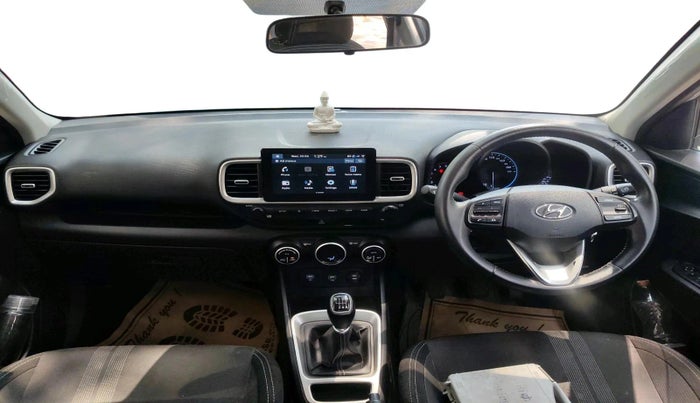 2021 Hyundai VENUE SX 1.0 TURBO, Petrol, Manual, 86,565 km, interior