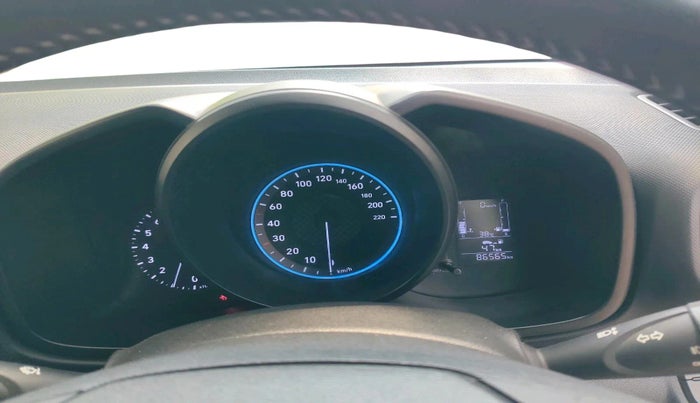 2021 Hyundai VENUE SX 1.0 TURBO, Petrol, Manual, 86,565 km, interior