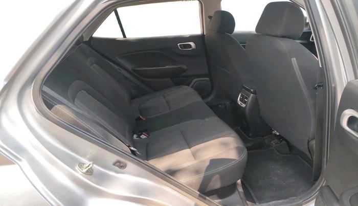 2021 Hyundai VENUE SX 1.0 TURBO, Petrol, Manual, 86,565 km, interior