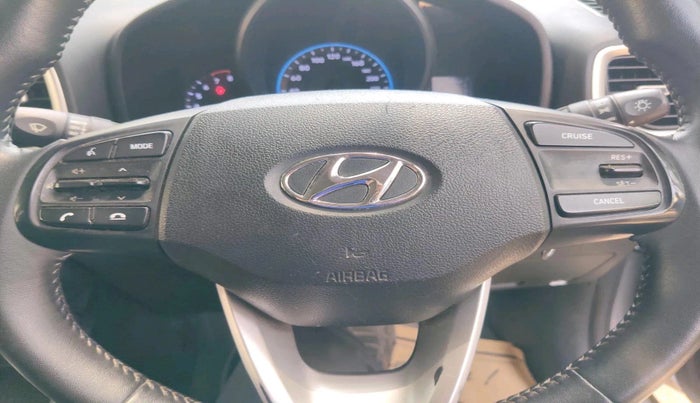 2021 Hyundai VENUE SX 1.0 TURBO, Petrol, Manual, 86,565 km, interior