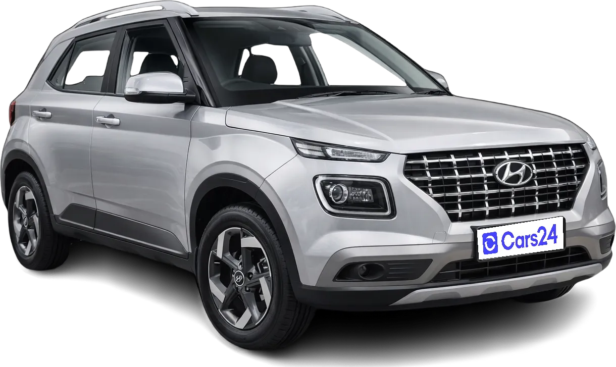 2021 Hyundai VENUE - SUV - Petrol - Manual - ₹8.00 lakh