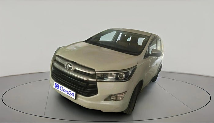 2018 Toyota Innova Crysta 2.8 ZX AT 7 STR, Diesel, Automatic, 3,16,126 km, exterior