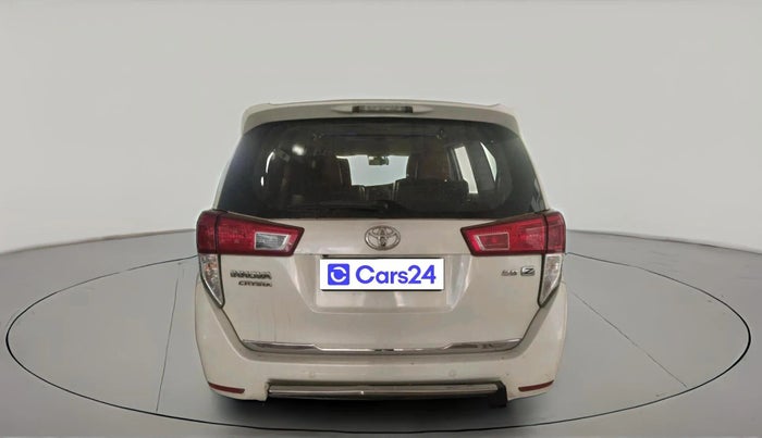 2018 Toyota Innova Crysta 2.8 ZX AT 7 STR, Diesel, Automatic, 3,16,126 km, exterior