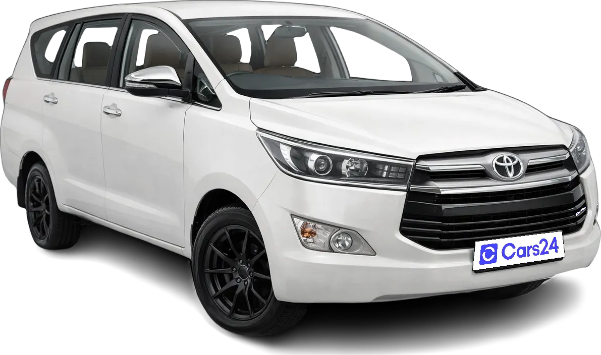 2018 Toyota Innova Crysta - SUV - Diesel - Automatic - ₹16.70 lakh