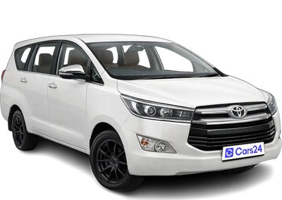 2018 Toyota Innova Crysta - SUV - Diesel - Automatic - ₹16.70 lakh