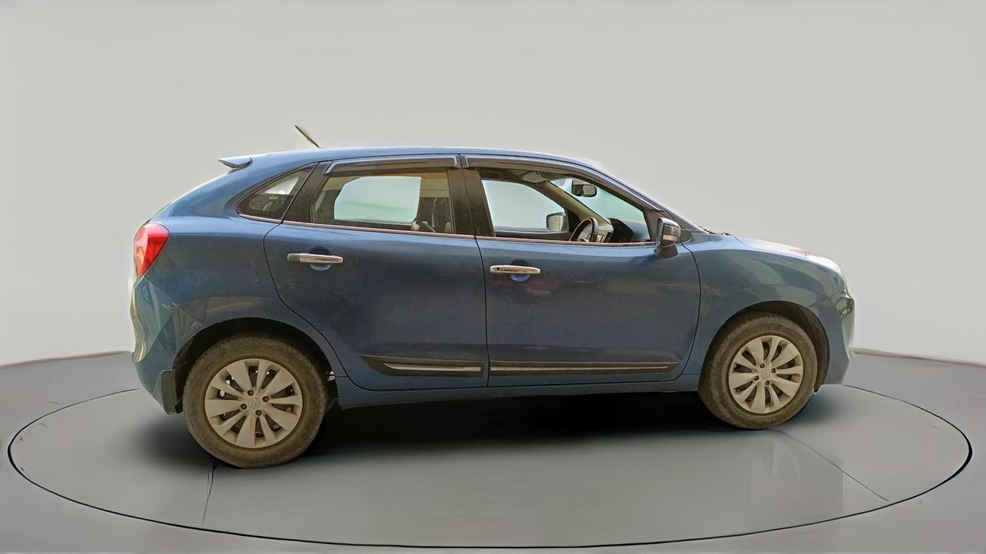 2017 Maruti Baleno DELTA PETROL 1.2, Petrol, Manual, 17,075 km, exterior
