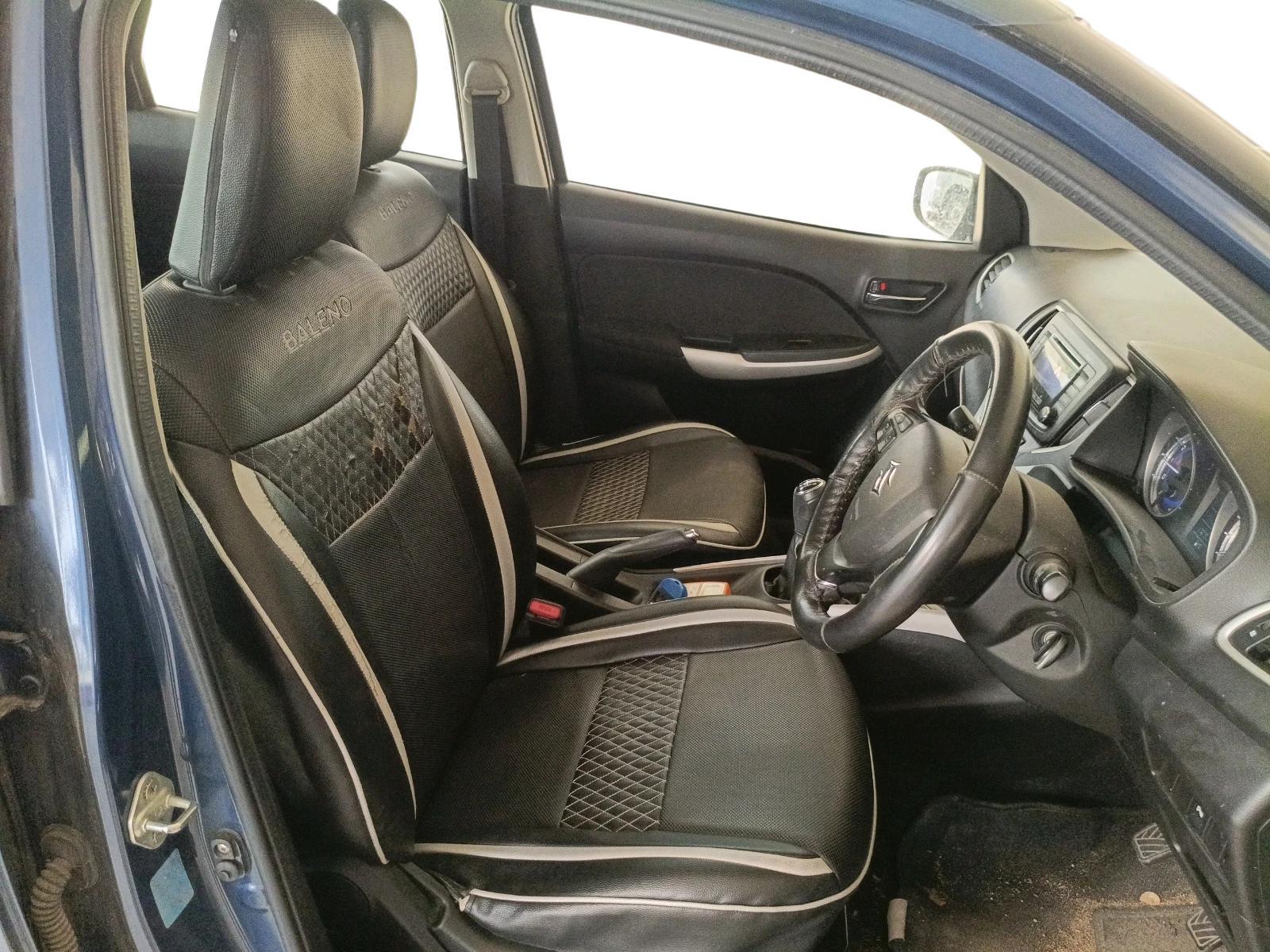 Interior